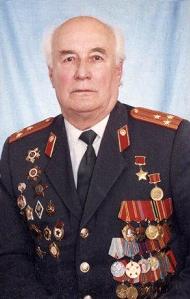 Степаненко Павел Никитович
